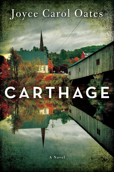 Carthage - A Novel - cover