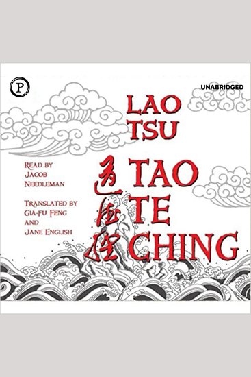 Tao Te Ching - cover