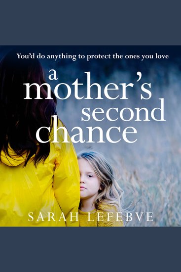 A Mother’s Second Chance - cover