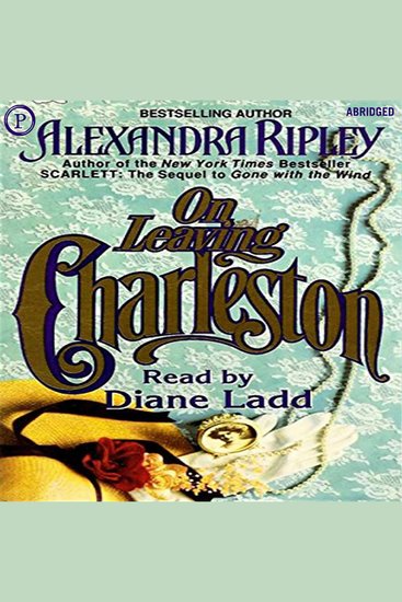 On Leaving Charleston - cover