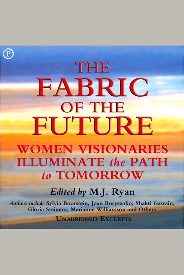 The Fabric of the Future - cover