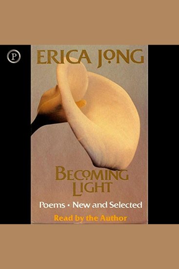 Becoming Light - Poems New and Selected - cover
