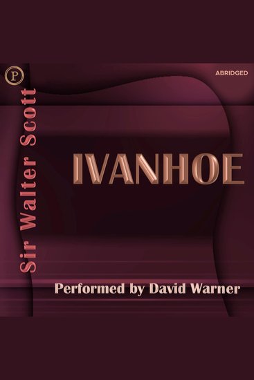 Ivanhoe - cover