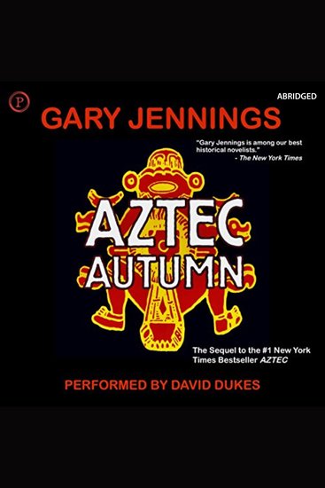 Aztec Autumn - cover
