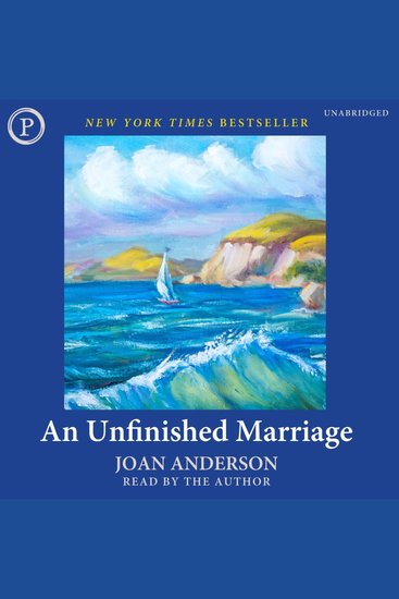 Unfinished Marriage An - cover