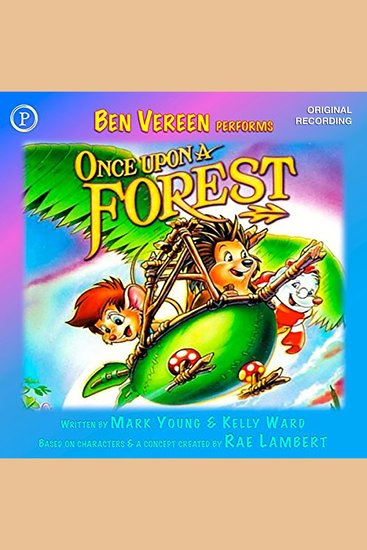 Once Upon a Forest - cover