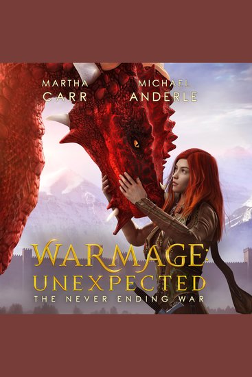 WarMage: Unexpected - cover