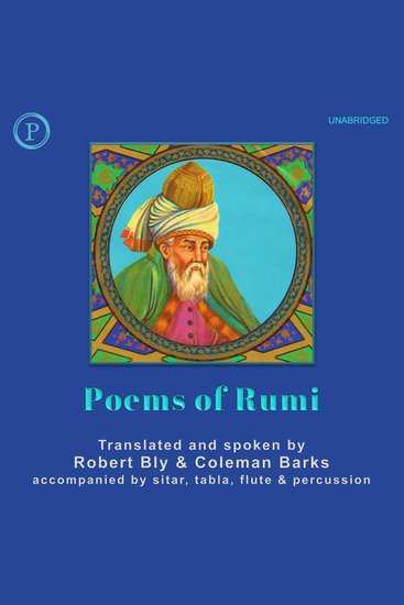 Poems of Rumi - cover