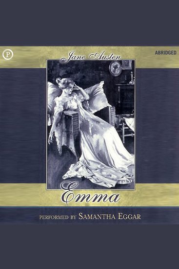 Emma - cover