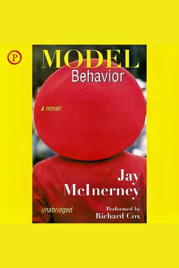 Model Behavior - cover
