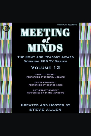 Meeting of Minds - Volume XII - cover