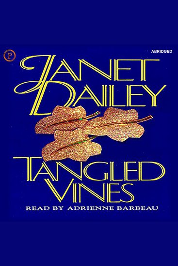 Tangled Vines - cover