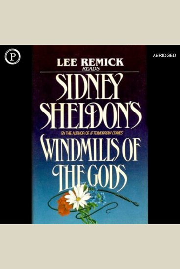 Windmills of the Gods - cover