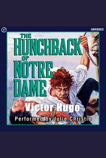 The Hunchback of Notre Dame - cover