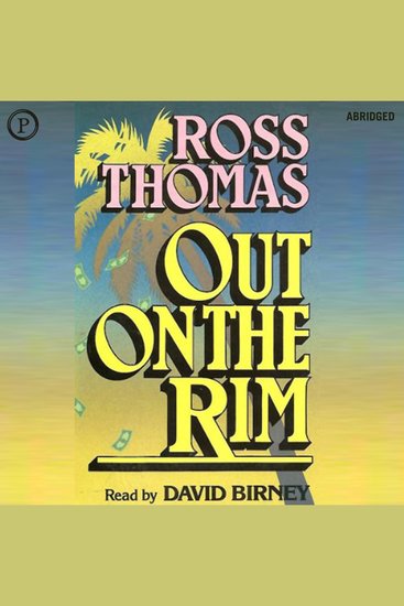 Out on the Rim - cover