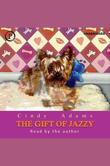 The Gift of Jazzy - cover
