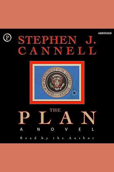 The Plan - A Novel - cover