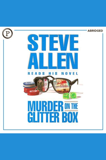 Murder on the Glitter Box - cover