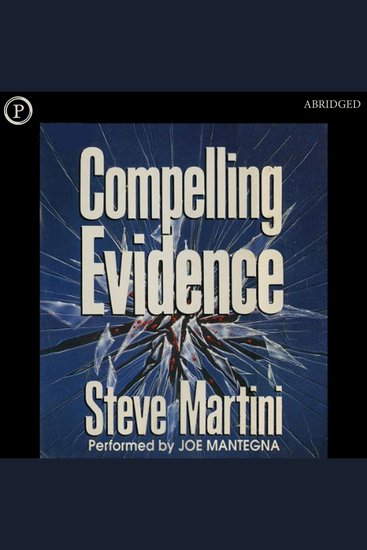 Compelling Evidence - cover