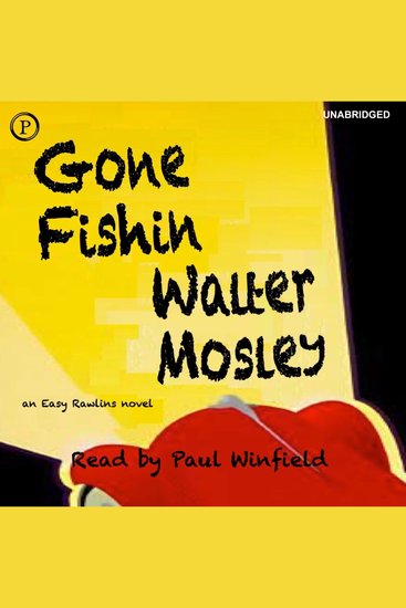 Gone Fishin' - cover