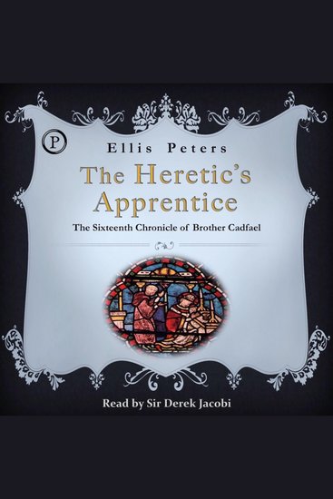 The Heretic's Apprentice - cover