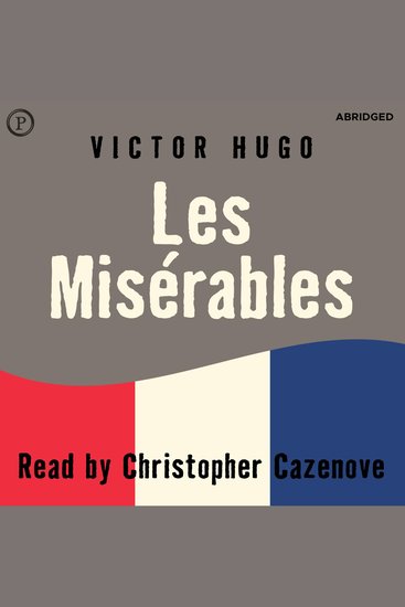 Les Miserables - cover