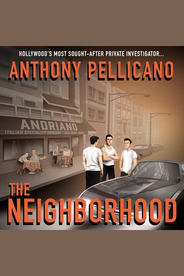 The Neighborhood - cover