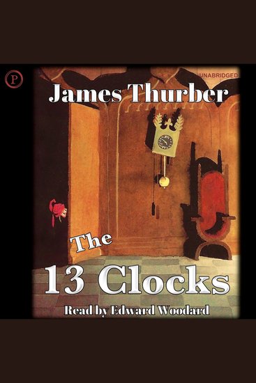 The 13 Clocks - cover