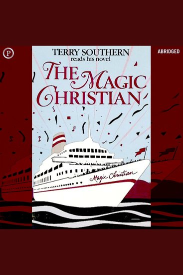 The Magic Christian - cover