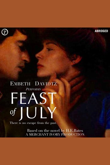 Feast of July - cover
