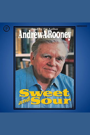 Sweet and Sour - cover