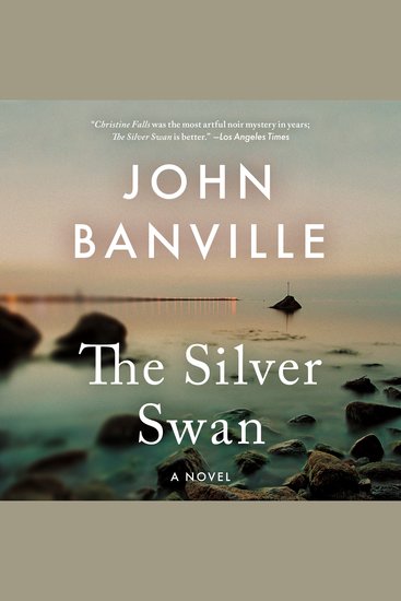 The Silver Swan - A Novel - cover