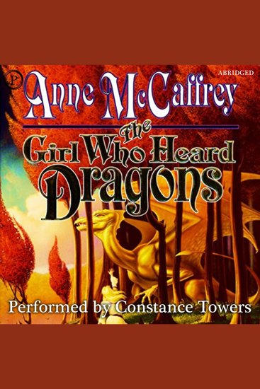 The Girl Who Heard Dragons - cover