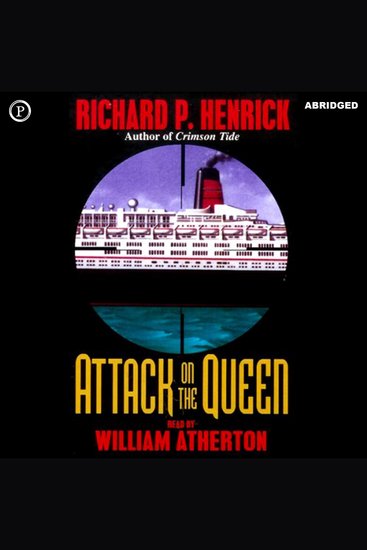 Attack on the Queen - cover