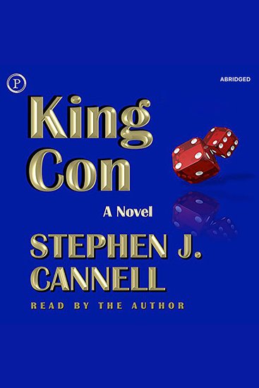 King Con - A Novel - cover