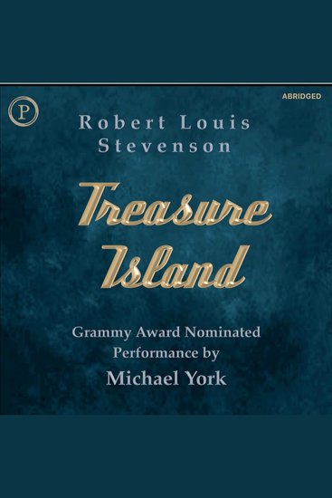 Treasure Island - cover