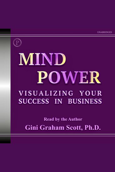 Mind Power - Visualizing Your Success in Business - cover