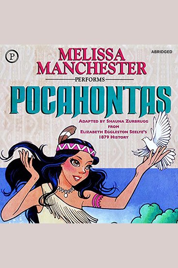 Pocahontas - cover