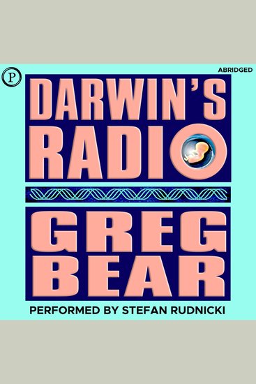 Darwin's Radio - cover