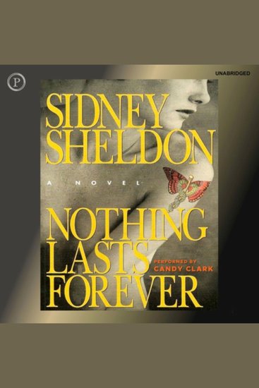 Nothing Lasts Forever - cover