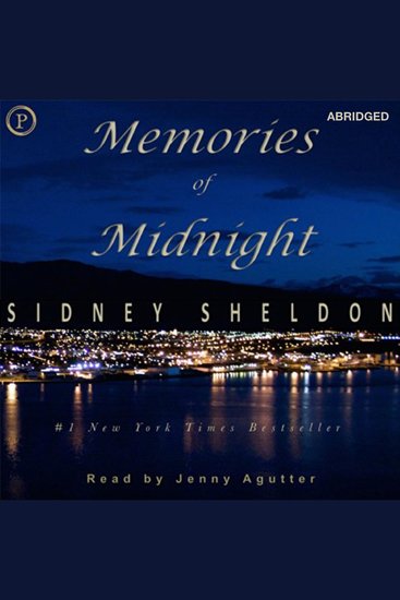 Memories of Midnight - cover