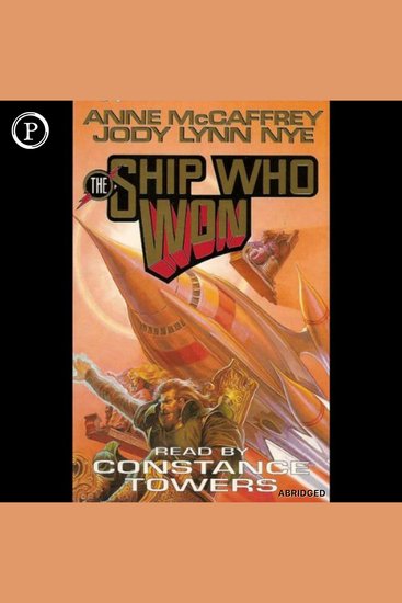 The Ship Who Won - cover