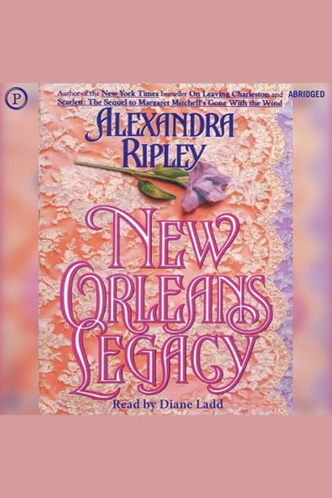 New Orleans Legacy - cover