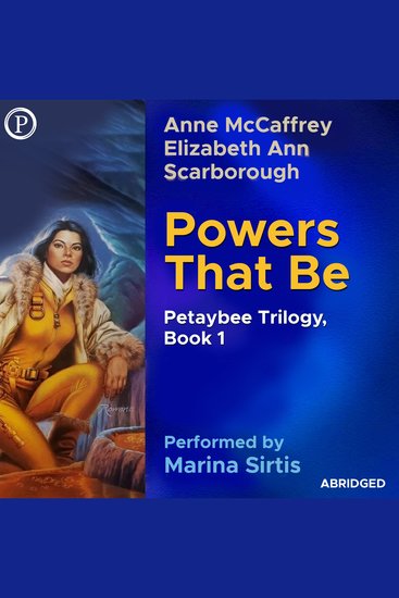 Powers That Be - cover