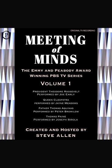 Meeting of Minds - Volume I - cover
