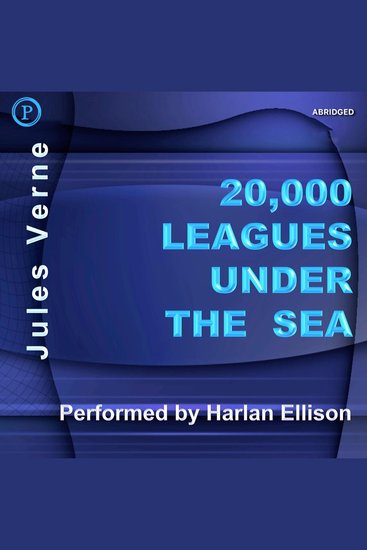 20000 Leagues under the Sea - cover