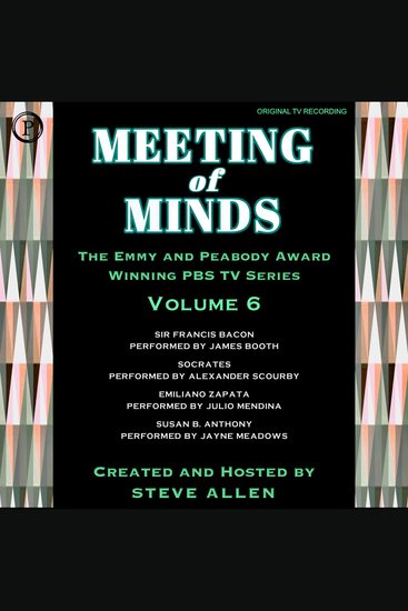 Meeting of Minds - Volume VI - cover