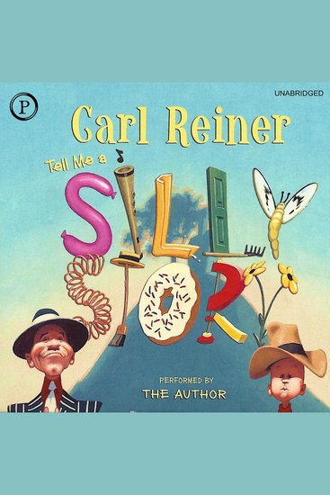 Tell Me a Silly Story - cover