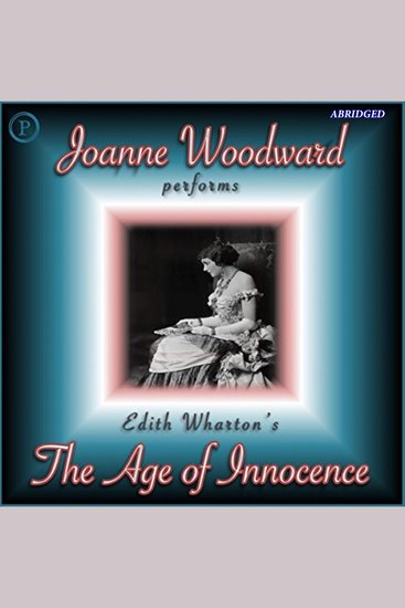 The Age of Innocence - cover