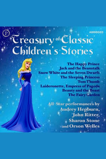 Treasury of Classic Children's Stories - cover